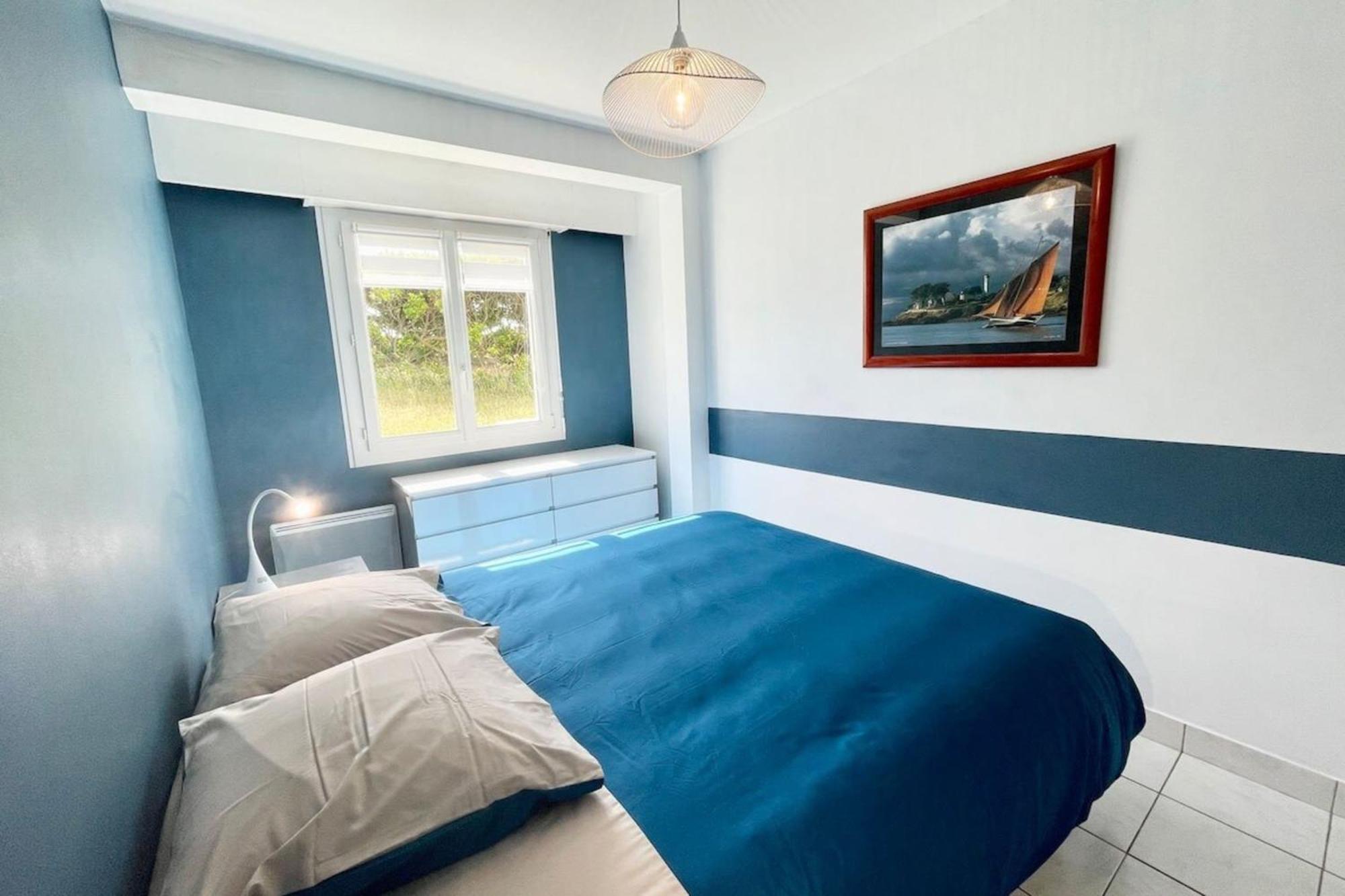 T3 Top Cosy Face A La Mer Ploemeur Exterior foto
