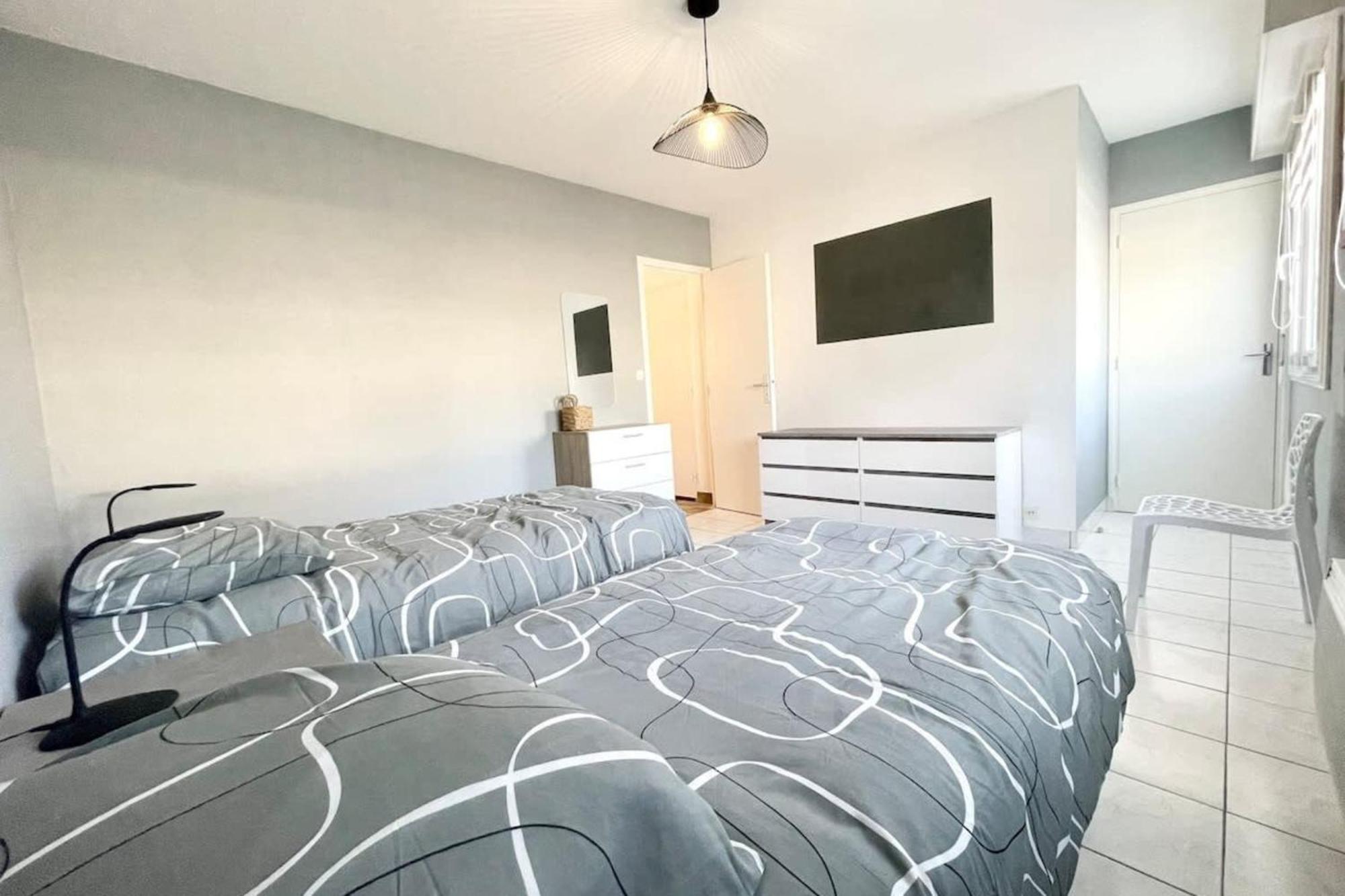 T3 Top Cosy Face A La Mer Ploemeur Exterior foto