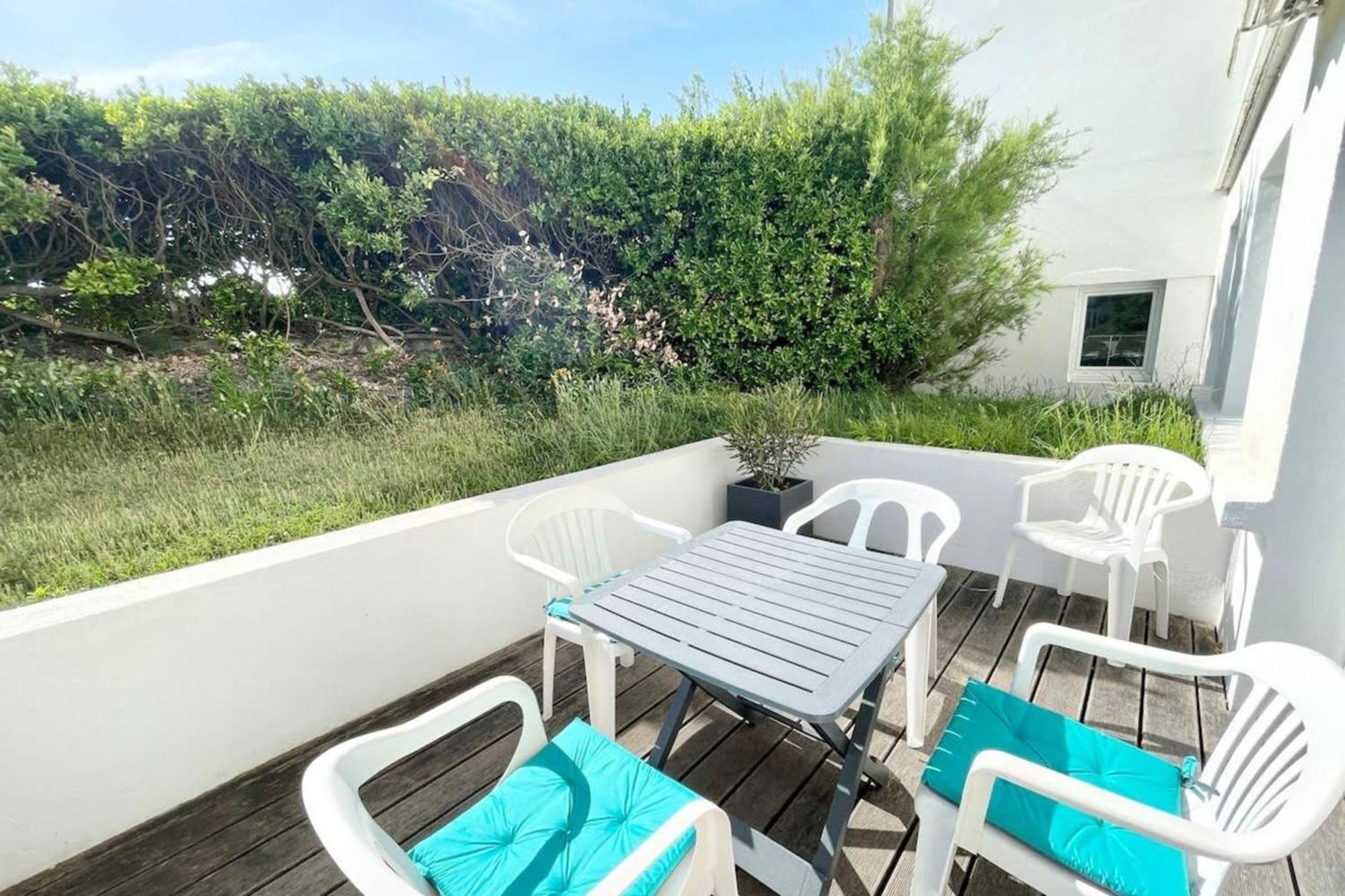 T3 Top Cosy Face A La Mer Ploemeur Exterior foto